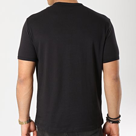 Armani Exchange - Maglietta 8NZTCD-Z8H4Z Nero