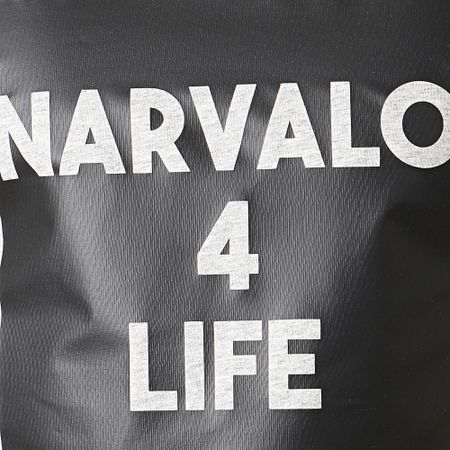 Swift Guad - Maglietta Narvalo 4 Life grigio screziato