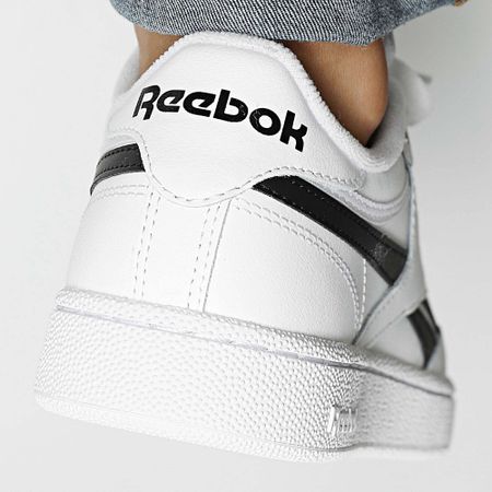 Reebok - Club C Revenge Mu Sneakers EG9270 Bianco Nero