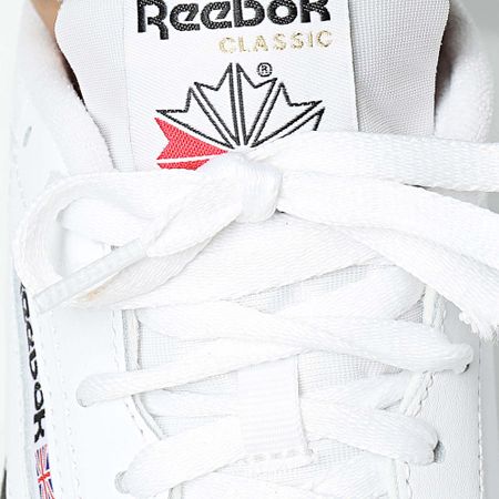 Reebok - Club C Revenge Mu Sneakers EG9270 Bianco Nero