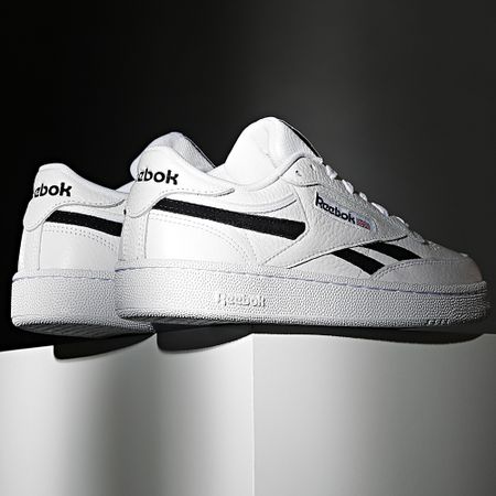 Reebok - Club C Revenge Mu Sneakers EG9270 Bianco Nero