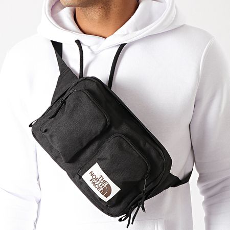 The North Face - Sac Banane Kanga Noir