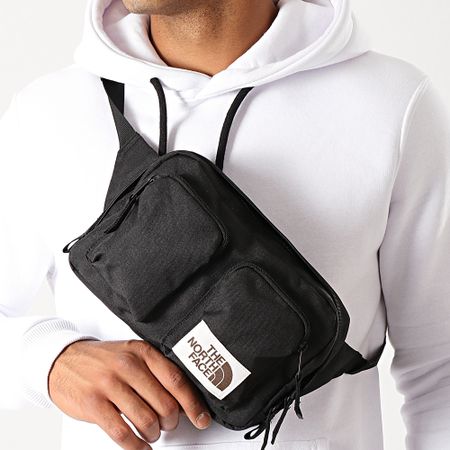 The North Face - Sac Banane Kanga Noir