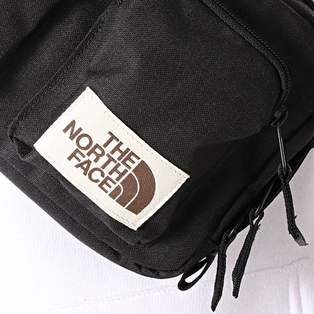 The North Face - Sac Banane Kanga Noir