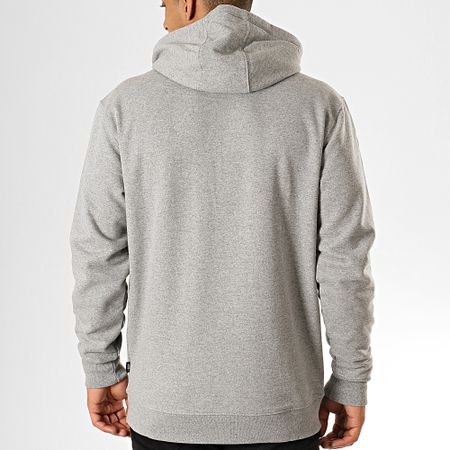 Vans - Felpa con cappuccio Classic Po Hd II A456BADY1 Grigio erica