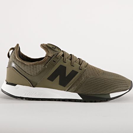 New Balance - Baskets Lifestyle 247 545761-60 Olive