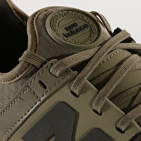 New Balance - Baskets Lifestyle 247 545761-60 Olive