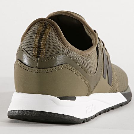 New Balance - Baskets Lifestyle 247 545761-60 Olive