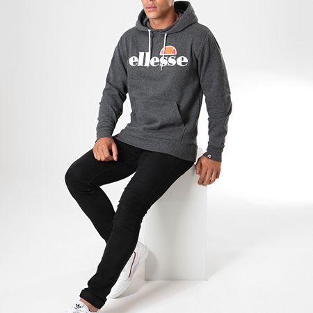 Ellesse - Gottero Hoody SHC07407 Grigio antracite