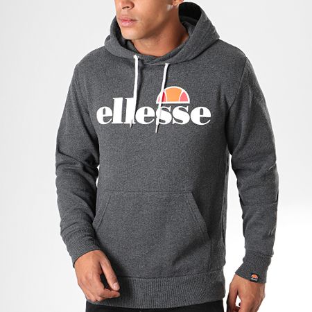 Ellesse - Gottero Hoody SHC07407 Grigio antracite