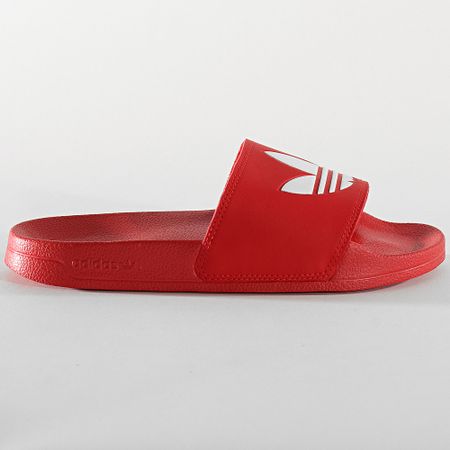 Adidas Originals - Sneakers Adilette Lite FU8296 Rosso