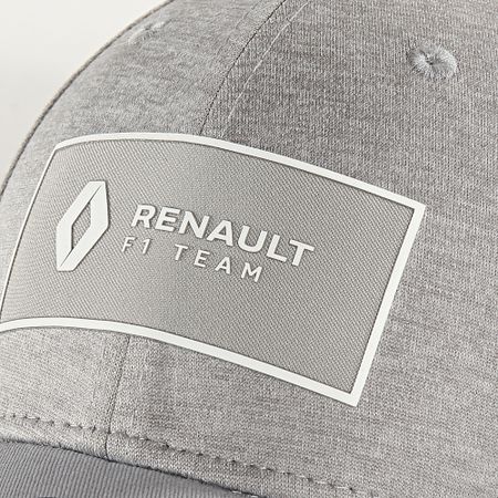 New Era - Casquette Renault Shadow Tech 12483662 Gris Chiné