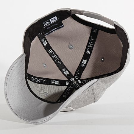 New Era - Casquette Renault Shadow Tech 12483662 Gris Chiné