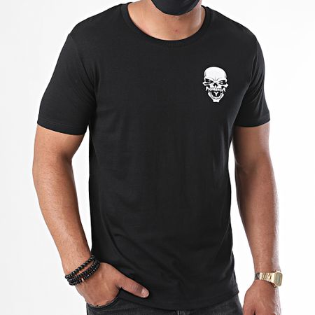 Mac Tyer Untouchable - 2020 Logo Tee Shirt Nero