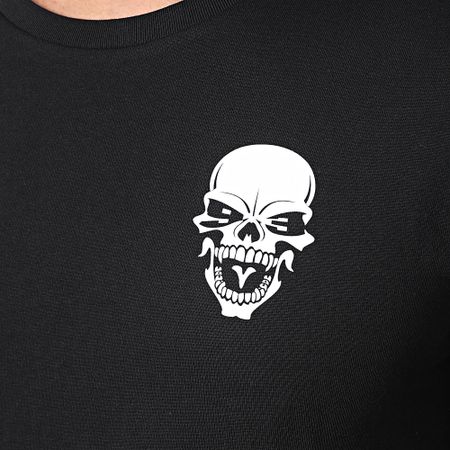 Mac Tyer Untouchable - 2020 Logo Tee Shirt Nero