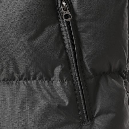 Schott NYC - Giacca con cappuccio Utah 2 Grigio antracite