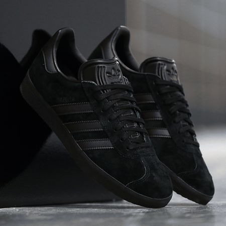 Adidas Originals - Sneakers Gazelle CG2809 Core Black