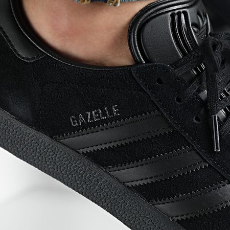 Adidas Originals - Sneakers Gazelle CG2809 Core Black