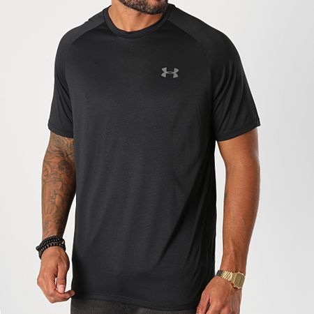 Under Armour - Maglietta 1326413 Nero