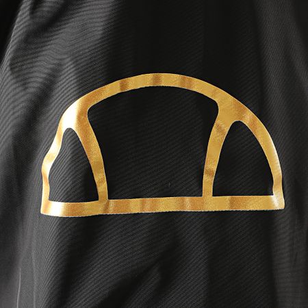 Ellesse - Giacca a vento Acerama SLB11614 Nero Oro