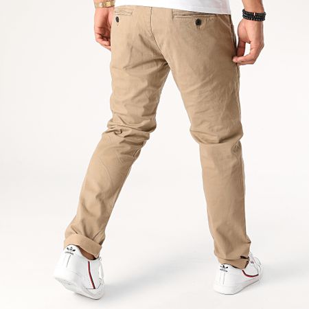 Reell Jeans - Jeans Reflex Easy ST Straight Beige scuro