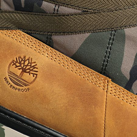 Timberland - Boots HRTG EarthKeepers 6 Inch A29NX Wheat Full Grain