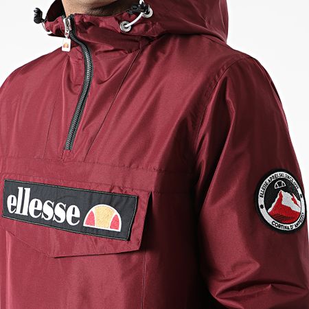 Ellesse - Frangivento Mont 2 Oh SHH06040 Bordeaux