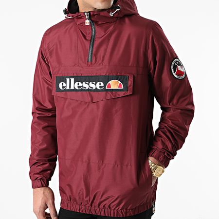 Ellesse - Frangivento Mont 2 Oh SHH06040 Bordeaux