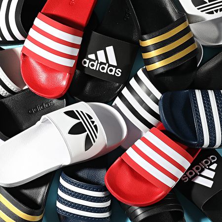 Adidas Sportswear - Sneakers Adilette Aqua F35550 Core Black
