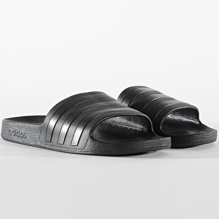 Adidas Sportswear - Sneakers Adilette Aqua F35550 Core Black