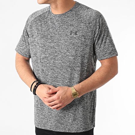Under Armour - Maglietta 1326413 Nero screziato