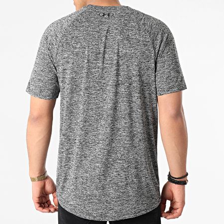 Under Armour - Maglietta 1326413 Nero screziato