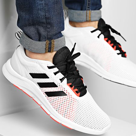 Adidas Sportswear - Baskets A Sweet Rain FY8783 Footwear White Core Black Solar Red