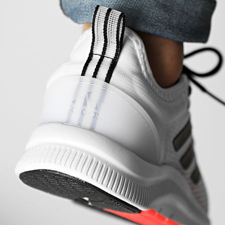 Adidas Sportswear - Baskets A Sweet Rain FY8783 Footwear White Core Black Solar Red
