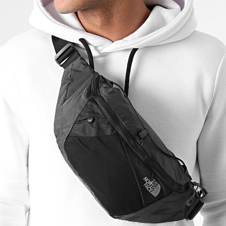 The North Face - Borsa Lumbnical Banana Grigio Antracite