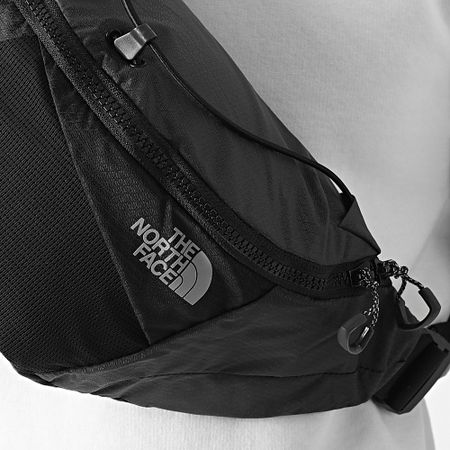 The North Face - Borsa Lumbnical Banana Grigio Antracite