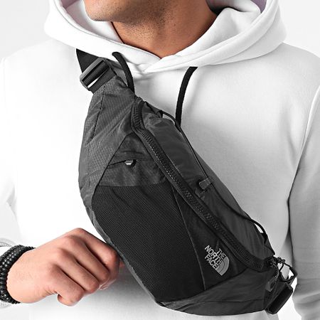 The North Face - Borsa Lumbnical Banana Grigio Antracite