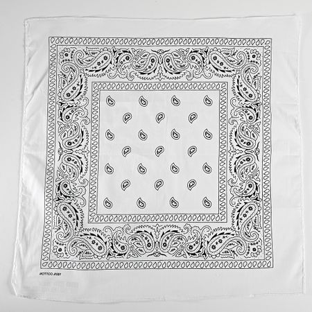 Urban Classics - Bandana bianca