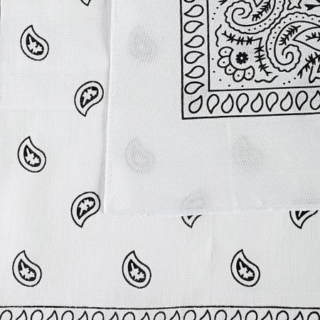 Urban Classics - Bandana bianca
