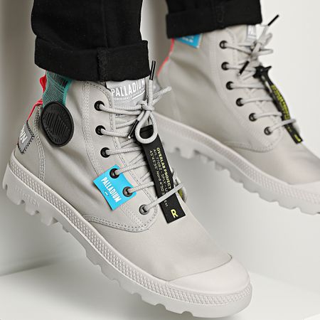 Palladium - Boots Pampa Lite Overlab Neon 77082 Stone