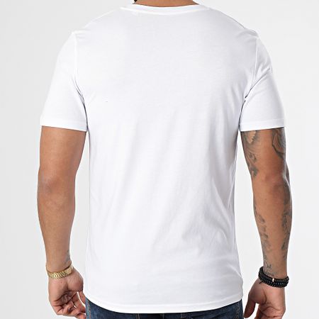 Swift Guad - Narvalo Cleo Tee Bianco