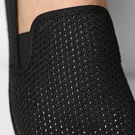 Rivieras - Espadrillas Classic Mesh 3201 Nero