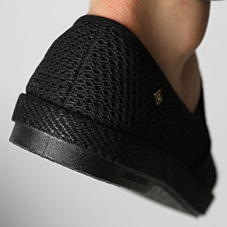 Rivieras - Espadrillas Classic Mesh 3201 Nero