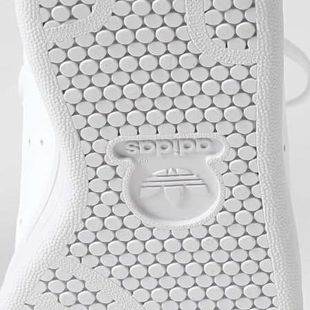 Adidas Originals - Stan Smith FX7521 Footwear White Silver Metallic Sneakers da donna