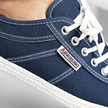Kawasaki - Sneakers Original Worker K212445 Estate Blu