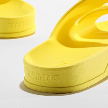 Cacatoès - Sandali Bahia Yellow Fluo