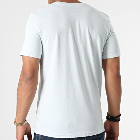 Classic Series - Maglietta Divided blu pastello nero