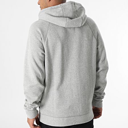 Vans - Felpa con cappuccio Versa Standard A49SN Grigio scuro