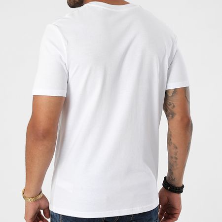 Swift Guad - Guernica Tee Shirt Bianco