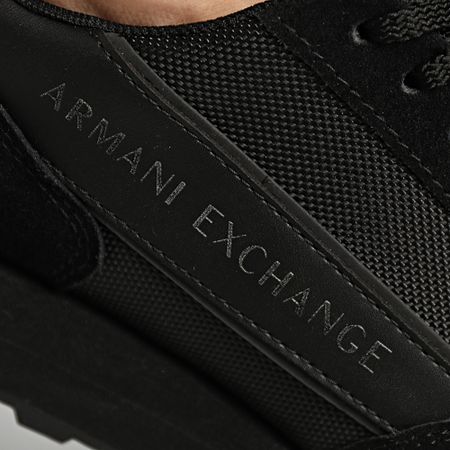 Armani Exchange - Sneakers XUX083 XV263 Nero